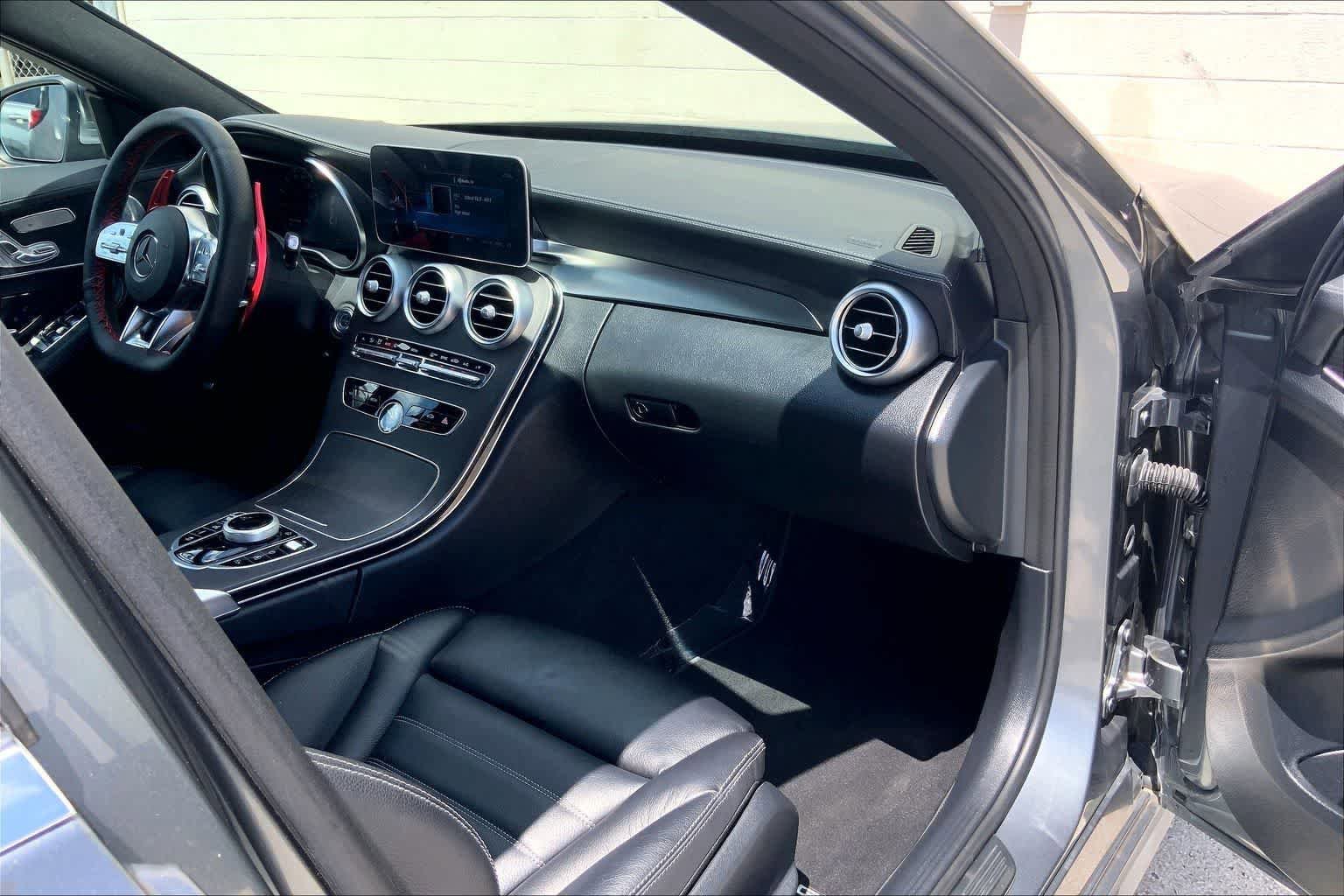 Used 2021 Mercedes-Benz C 43 AMG 4MATIC Sedan image 23