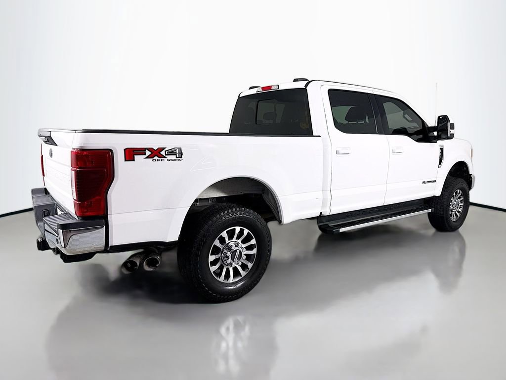 Used 2022 Ford F350 Lariat w/ Lariat Value Package image 9