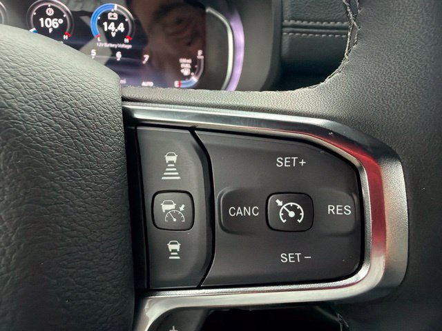 New 2027 RAM 1500 Laramie w/ Night Edition AWD/4WD image 37