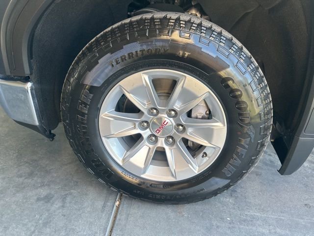 Used 2020 GMC Sierra 1500 SLE w/ SLE Value Package RWD image 32