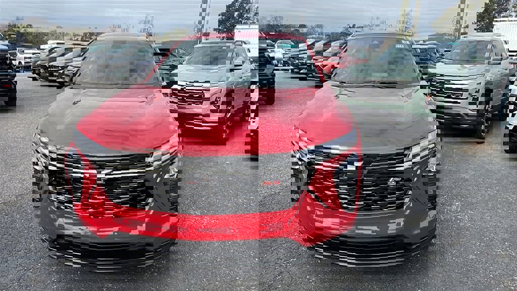 New 2026 Chevrolet Trax RS w/ Sunroof Package image 2