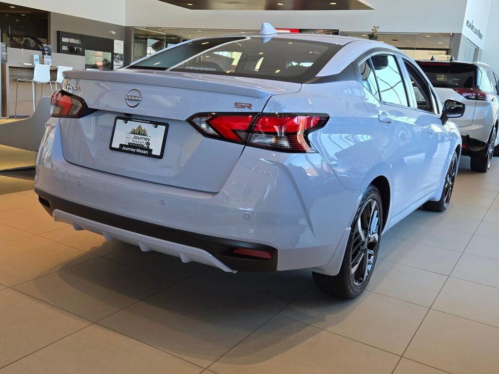 Used 2025 Nissan Versa SR w/ Trunk Package image 10