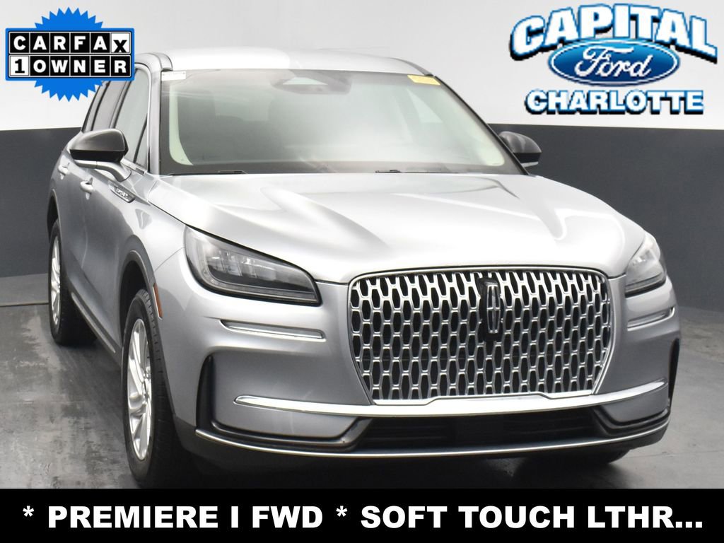 Used 2024 Lincoln Corsair FWD image 2