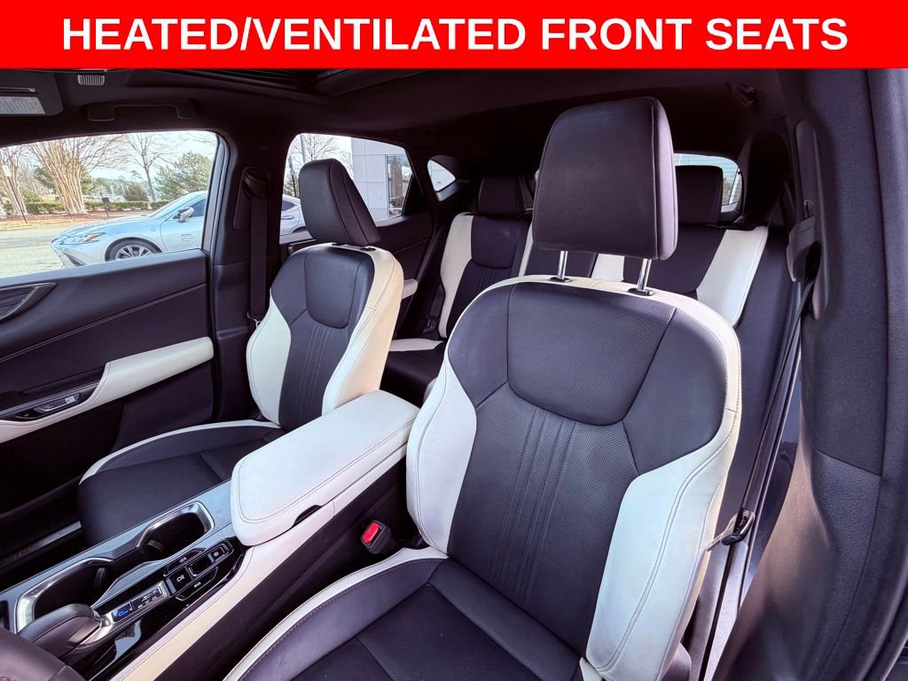 Certified 2023 Lexus NX 250 FWD w/ Towing Package (2000 Lbs) image 15