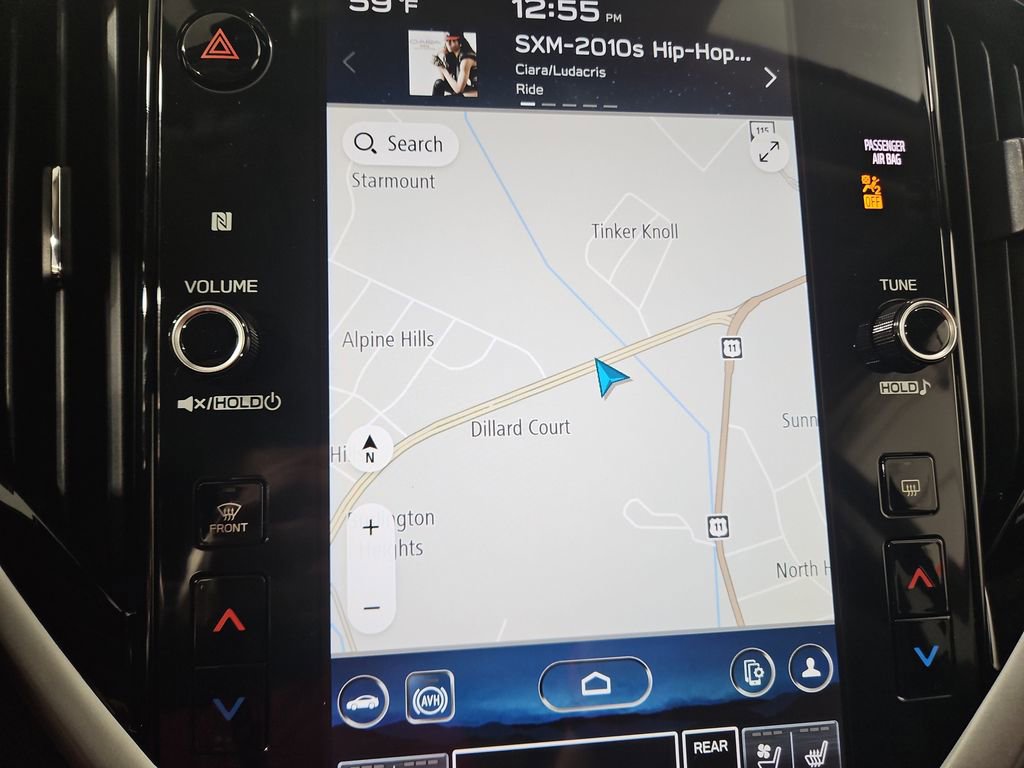 New 2026 Subaru Ascent Touring AWD/4WD image 19