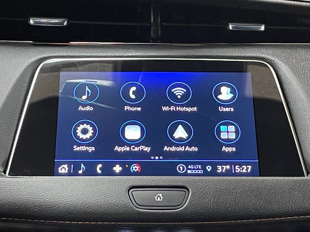 Used 2023 Cadillac XT4 Sport w/ Cold Weather Package image 29