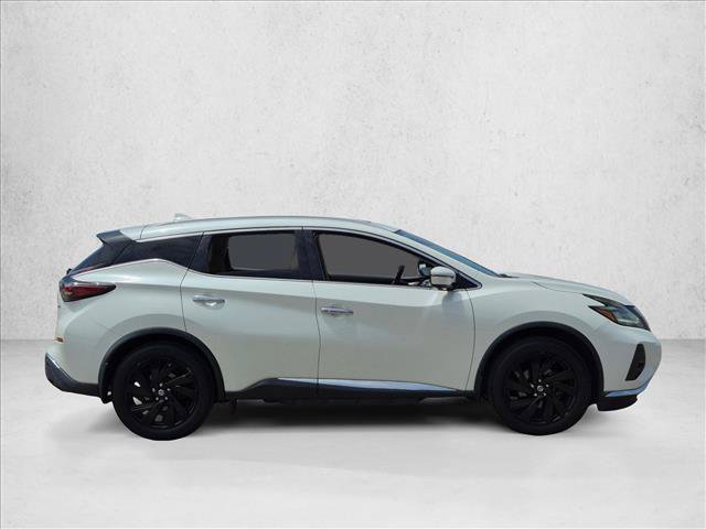 Used 2019 Nissan Murano Platinum FWD image 4