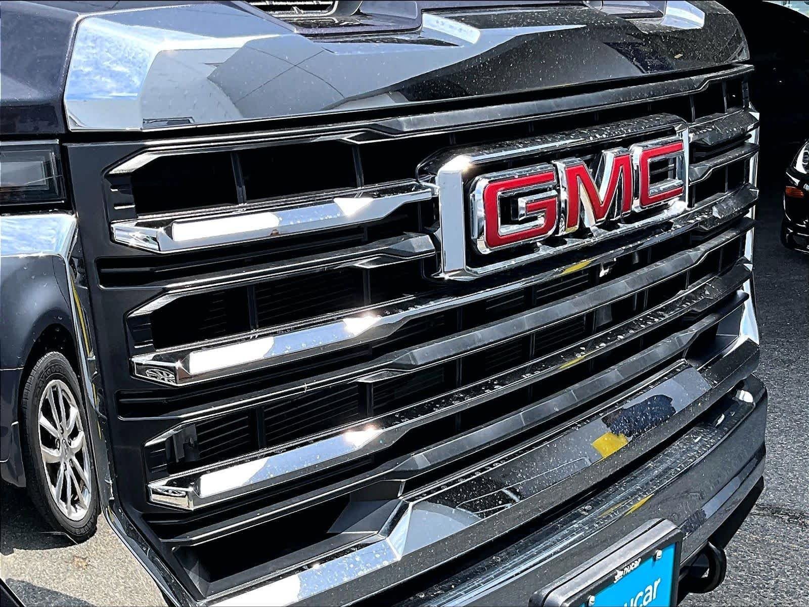 Used 2025 GMC Sierra 2500 SLE w/ SLE Convenience Package image 33