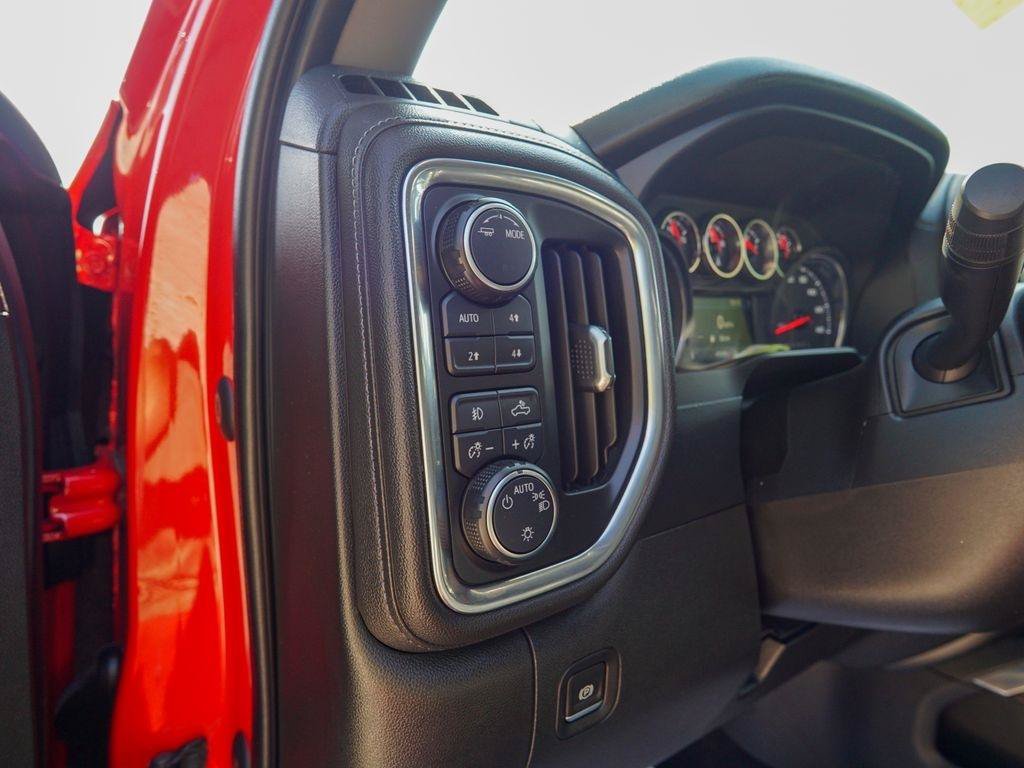 Used 2020 Chevrolet Silverado 1500 RST w/ All-Star Edition AWD/4WD image 19