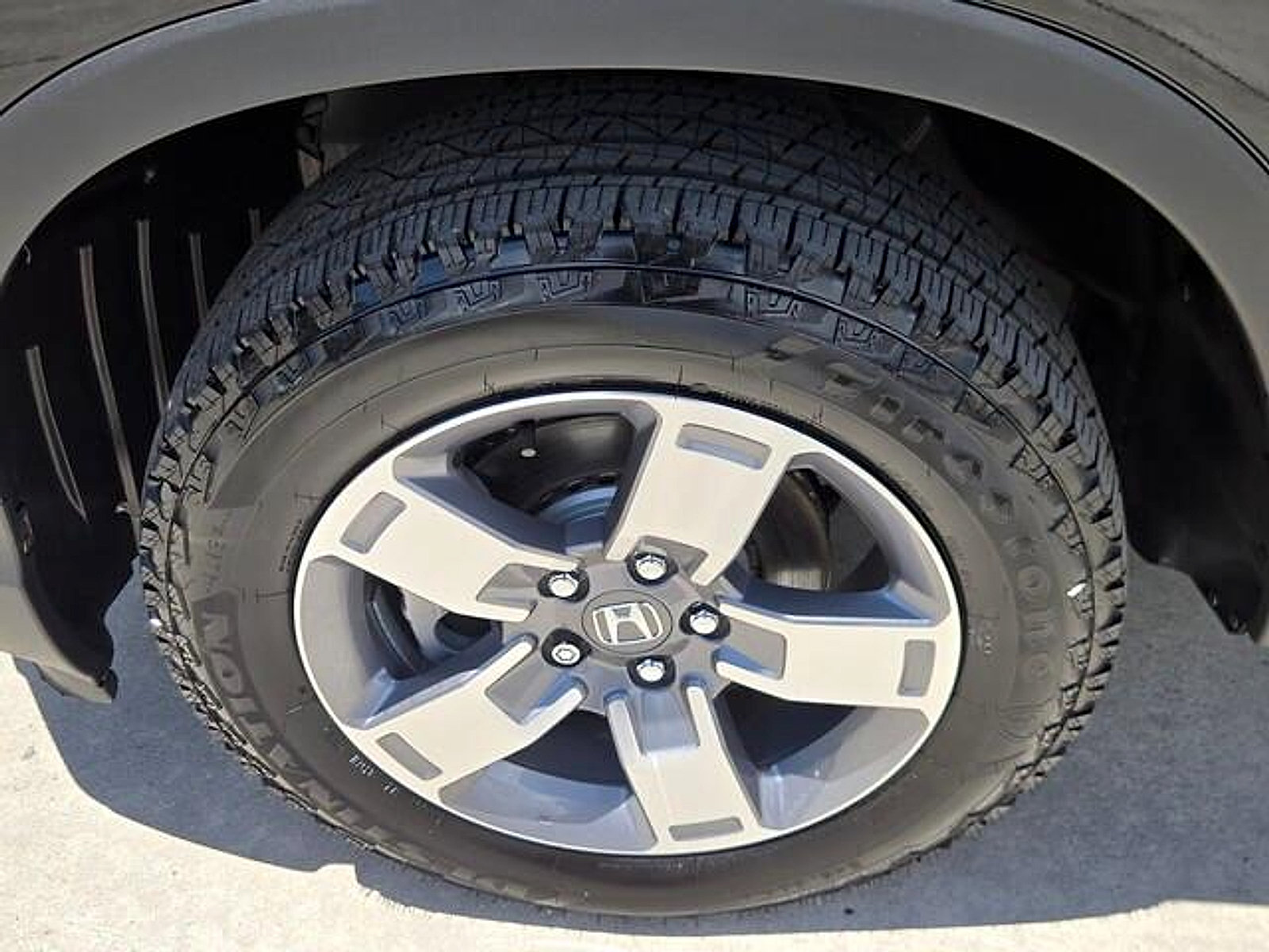 Used 2026 Honda Ridgeline RTL image 9