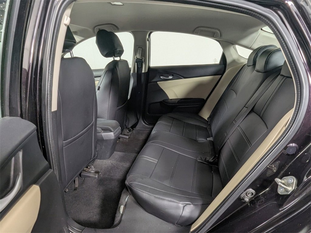 Used 2016 Honda Civic LX image 21