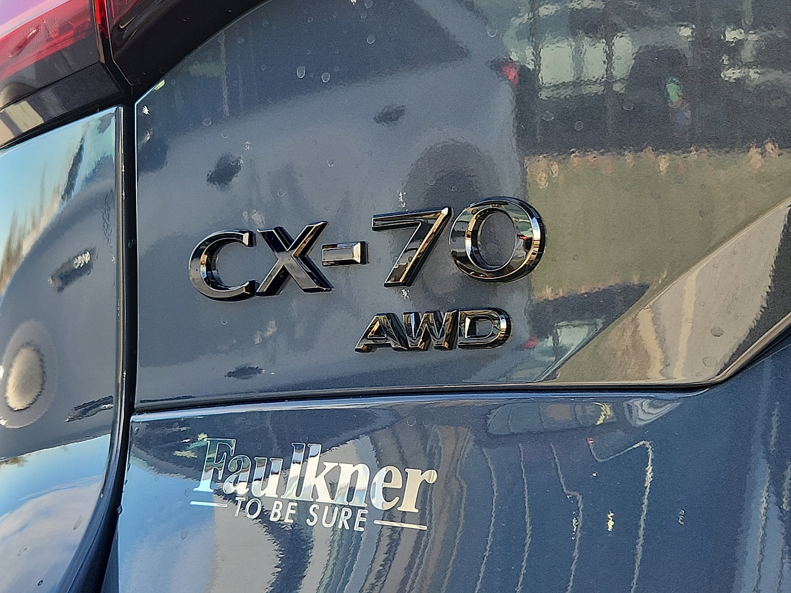 New 2026 MAZDA CX-70 3.3 Turbo w/ Preferred Package image 20