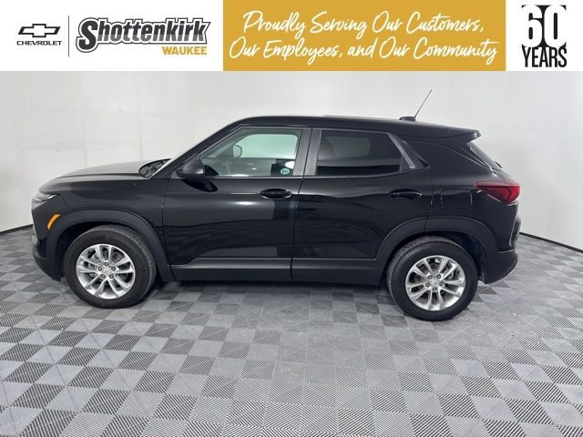 Used 2024 Chevrolet TrailBlazer LS w/ LS Convenience Package image 7