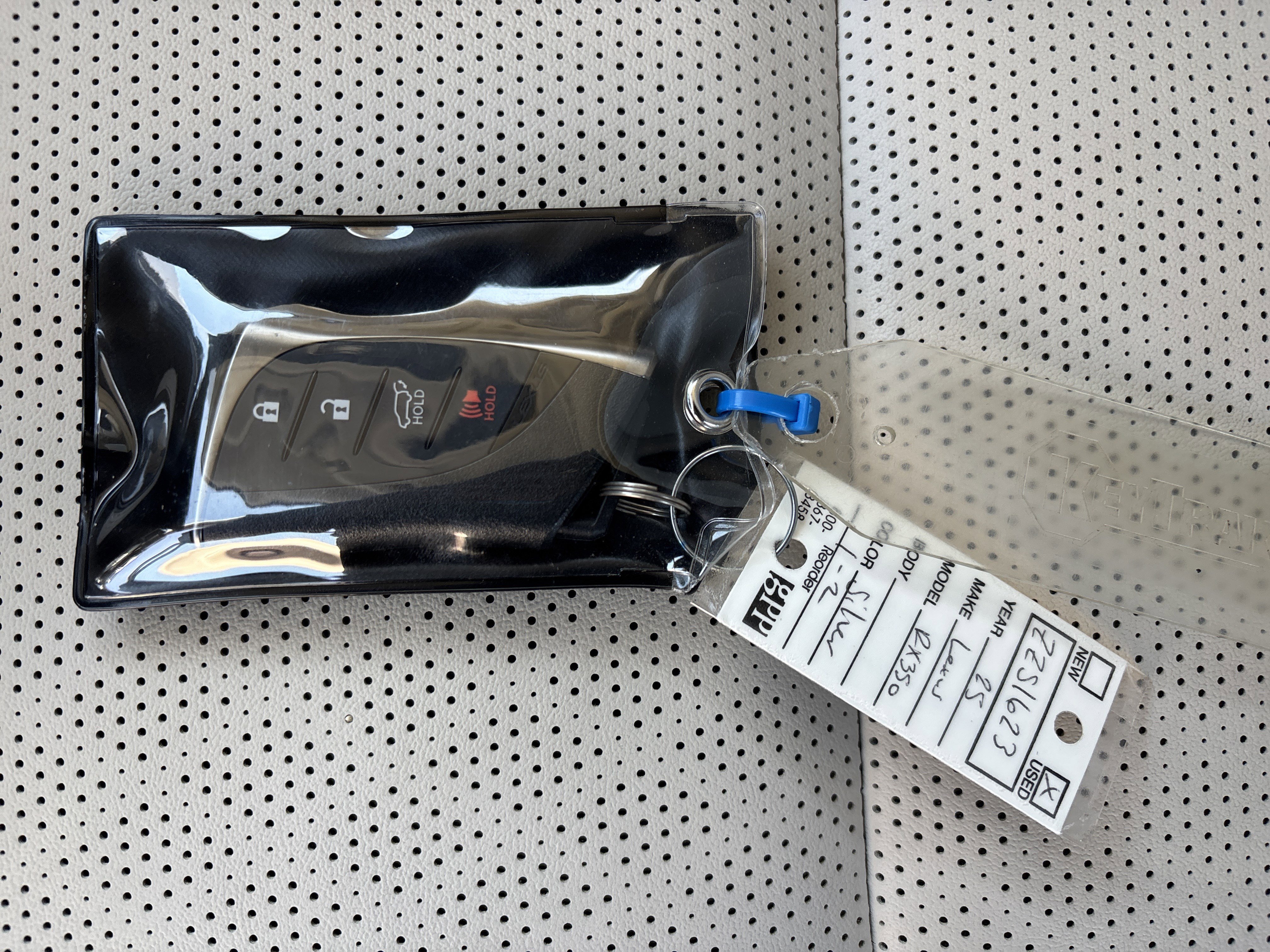 Certified 2025 Lexus RX 350 FWD image 37