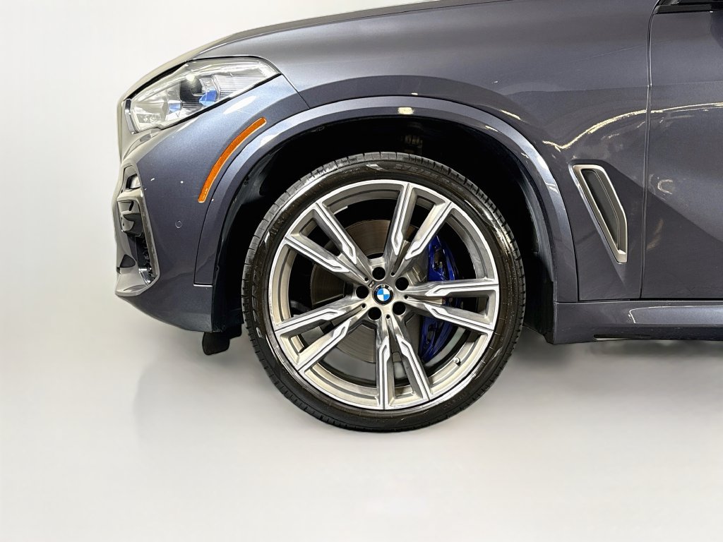 Used 2020 BMW X5 M50i w/ Executive Package AWD/4WD image 25