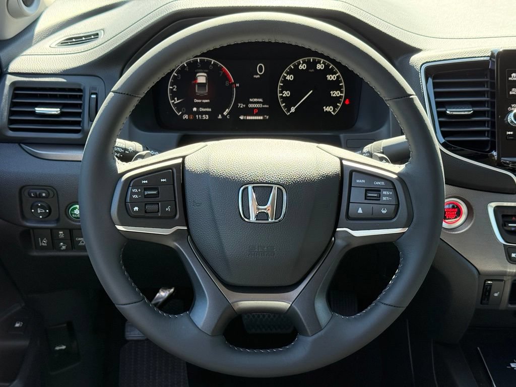 New 2026 Honda Ridgeline RTL image 20