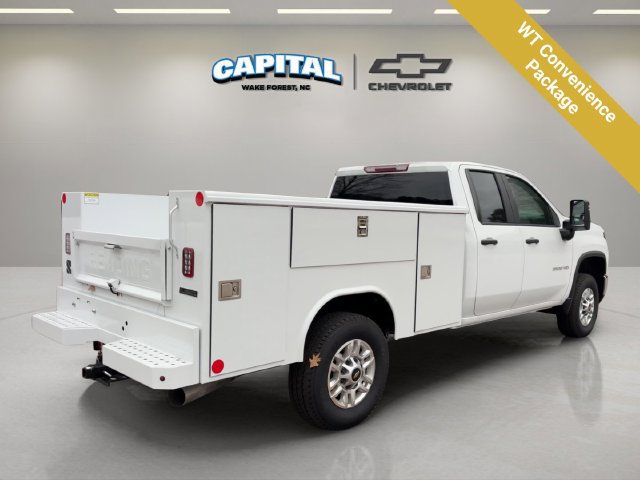 New 2025 Chevrolet Silverado 2500 W/T w/ WT Convenience Package AWD/4WD image 6