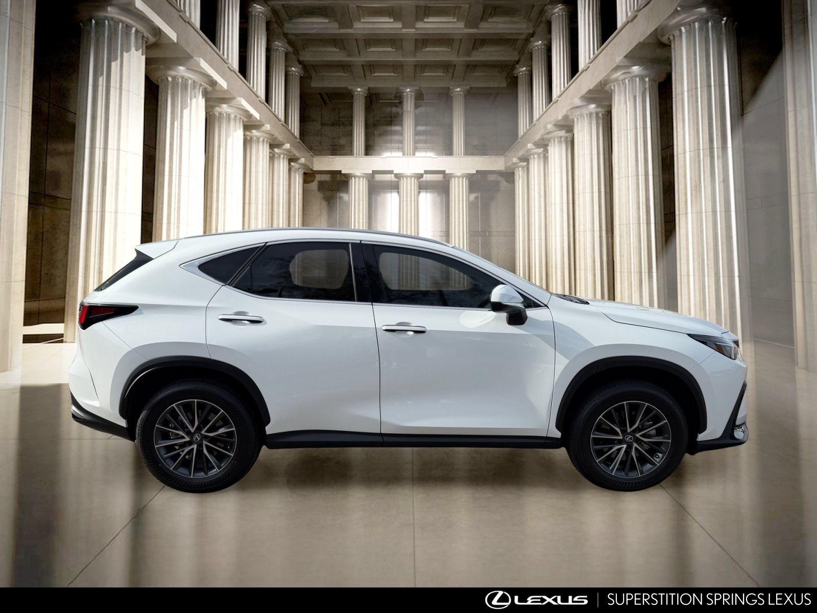 New 2026 Lexus NX 350 AWD image 9