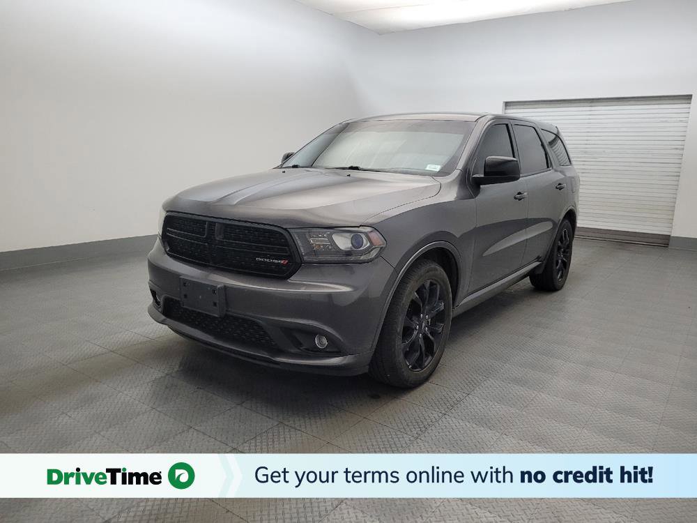 Used 2020 Dodge Durango SXT