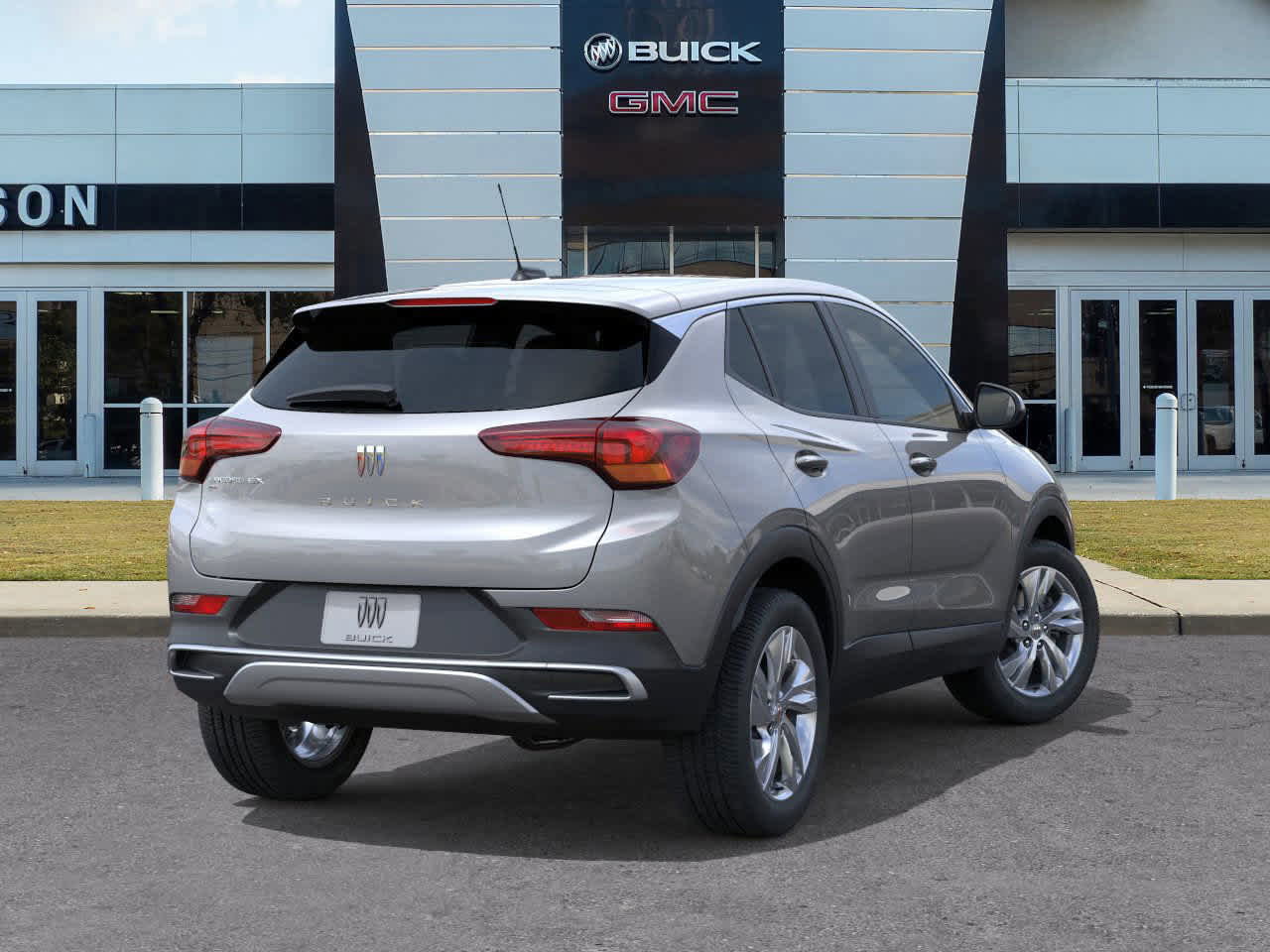 New 2026 Buick Encore GX Preferred w/ Comfort Package image 4