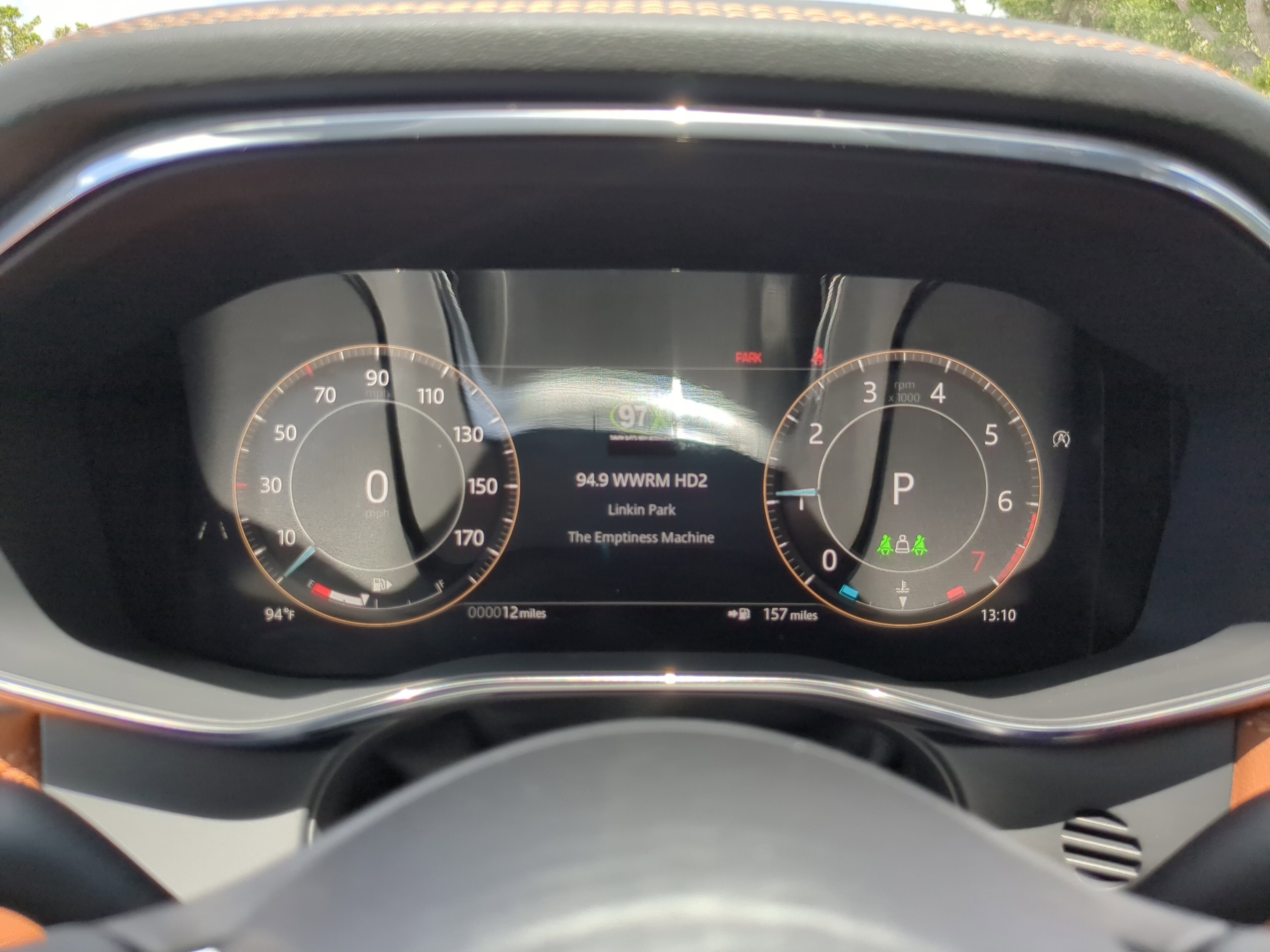 New 2026 Jaguar F-PACE R-Dynamic S image 34