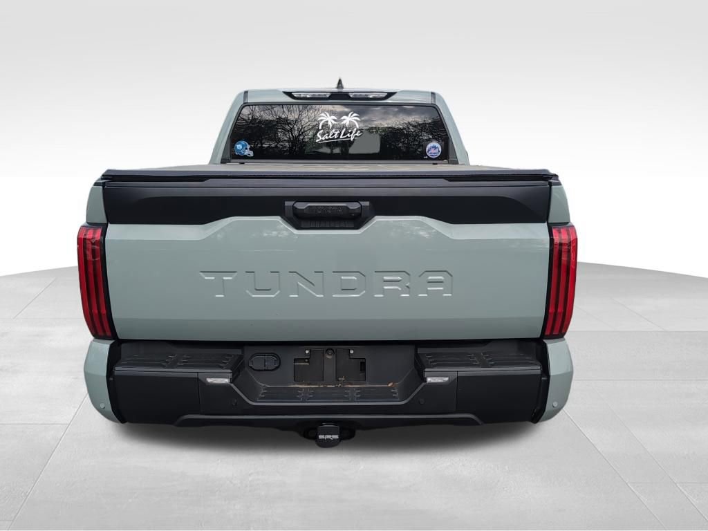 Used 2024 Toyota Tundra SR5 w/ SR5 Convenience Package image 7