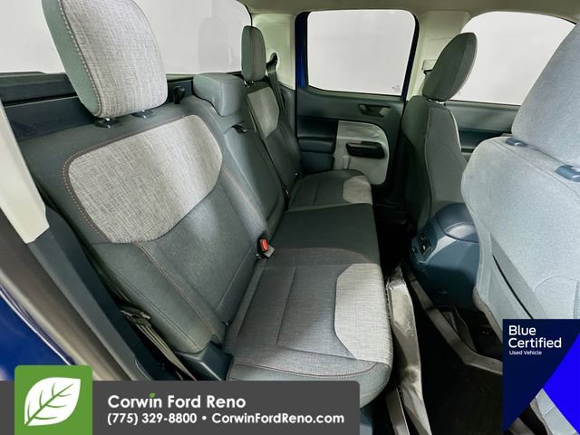 Certified 2024 Ford Maverick XLT w/ XLT Luxury Package image 29