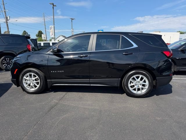 Certified 2024 Chevrolet Equinox LT FWD image 4