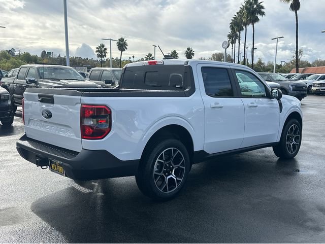 New 2025 Ford Maverick Lariat w/ 4K Tow Package image 6