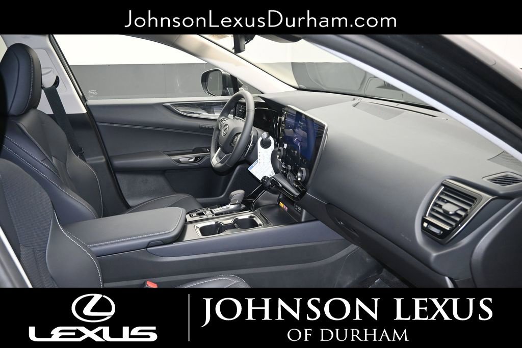 New 2026 Lexus NX 450h+ AWD w/ Accessory Package (2T) image 11
