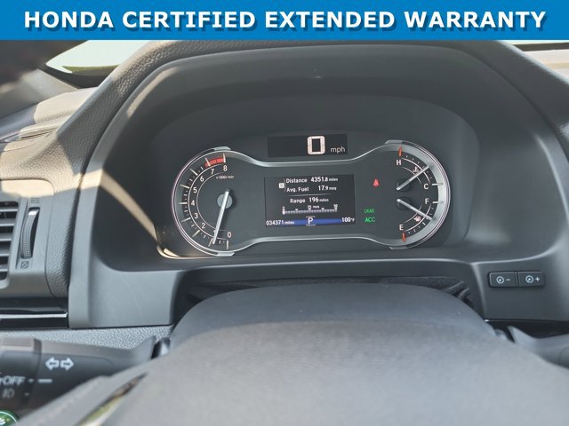 Certified 2021 Honda Ridgeline Black Edition image 29