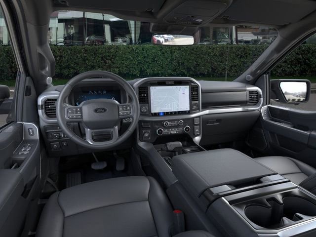 New 2025 Ford F150 XLT w/ Equipment Group 303A High image 9