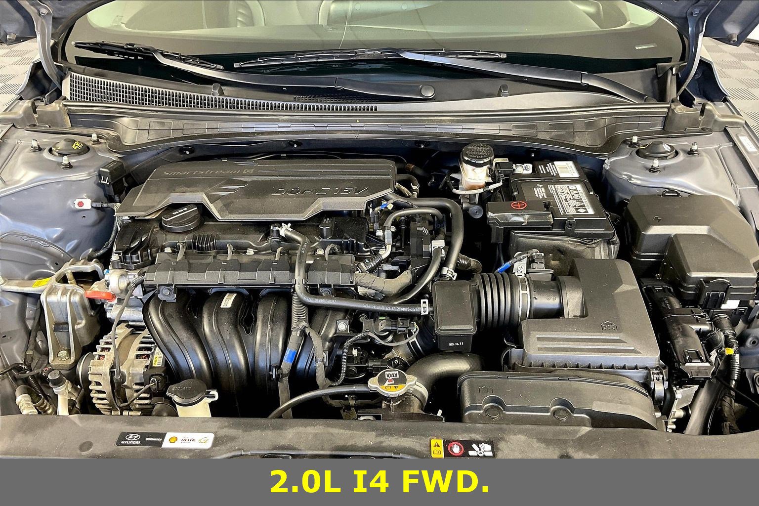 Used 2024 Hyundai Elantra Limited FWD image 29
