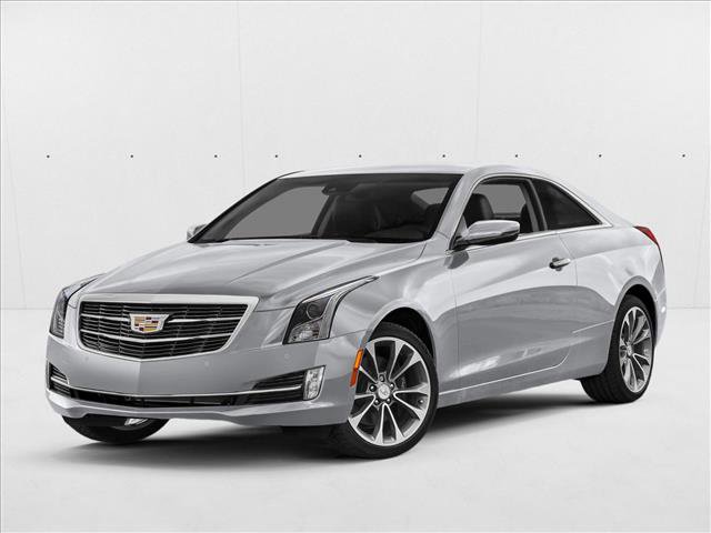 Used 2016 Cadillac ATS 2.0T Coupe RWD image 1