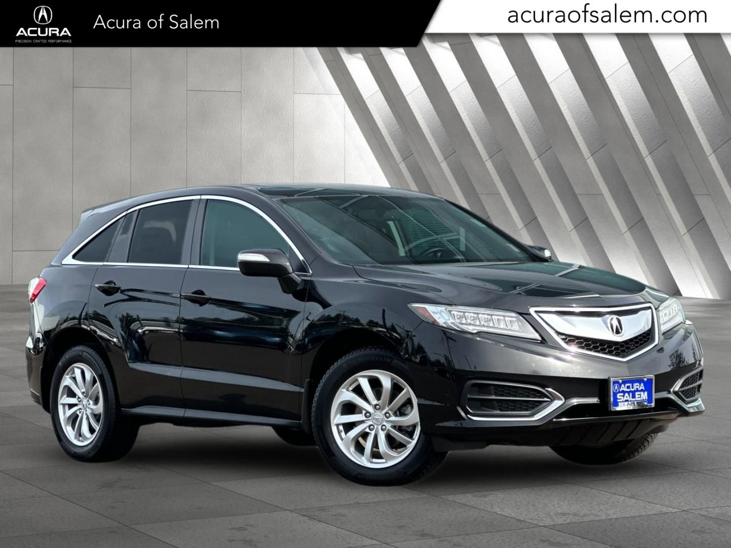 Used 2016 Acura RDX AWD image 1
