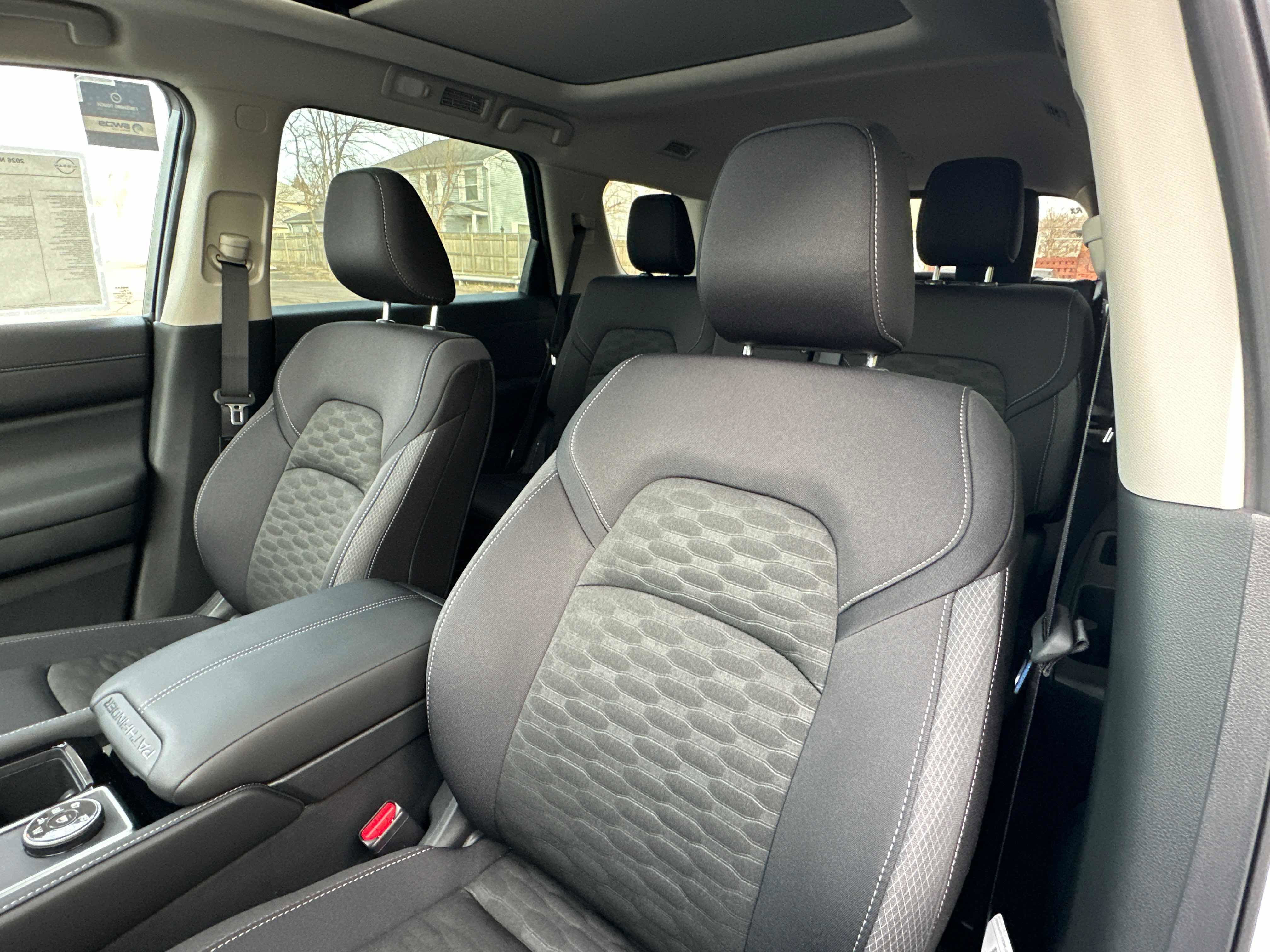 New 2026 Nissan Pathfinder SV w/ SV Premium Package AWD/4WD image 24