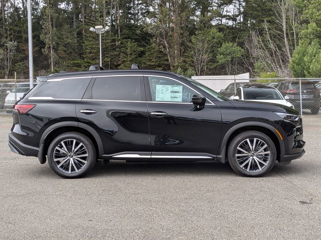 New 2025 INFINITI QX60 Autograph w/ Cargo Package image 4