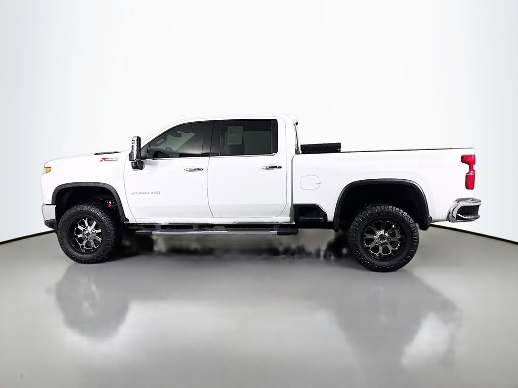 Used 2021 Chevrolet Silverado 2500 LTZ image 5