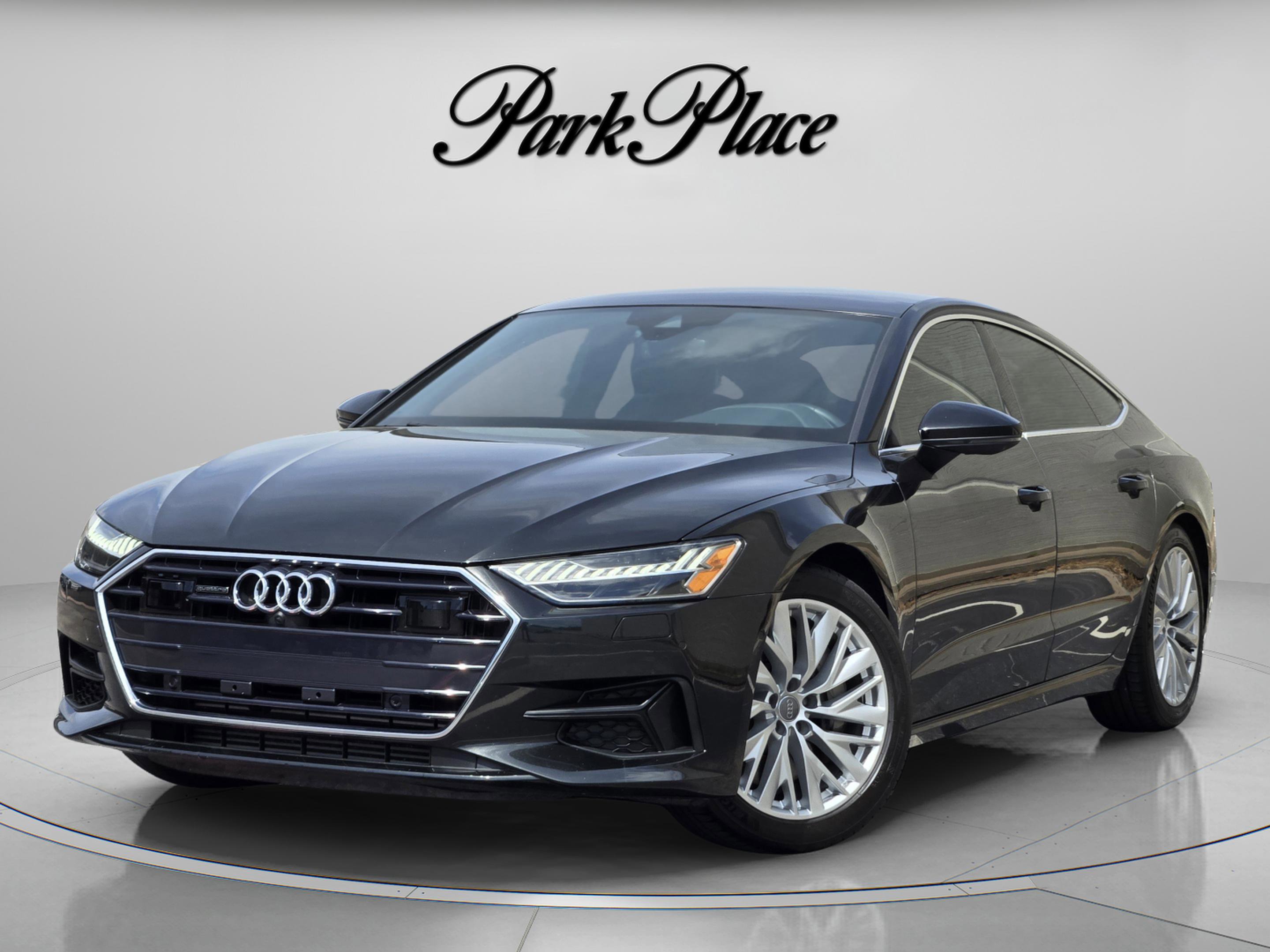 Used 2019 Audi A7 3.0T Premium Plus image 1