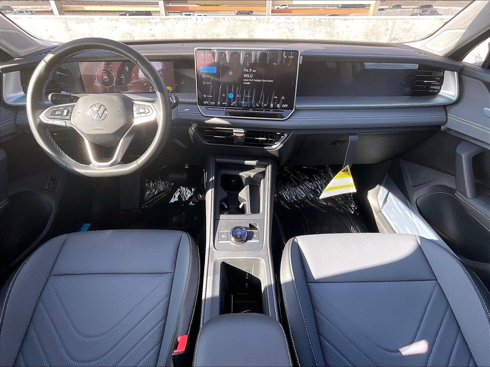 New 2026 Volkswagen Tiguan SE AWD/4WD image 4