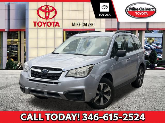 Used 2017 Subaru Forester 2.5i w/ Alloy Wheel Package AWD/4WD video 1
