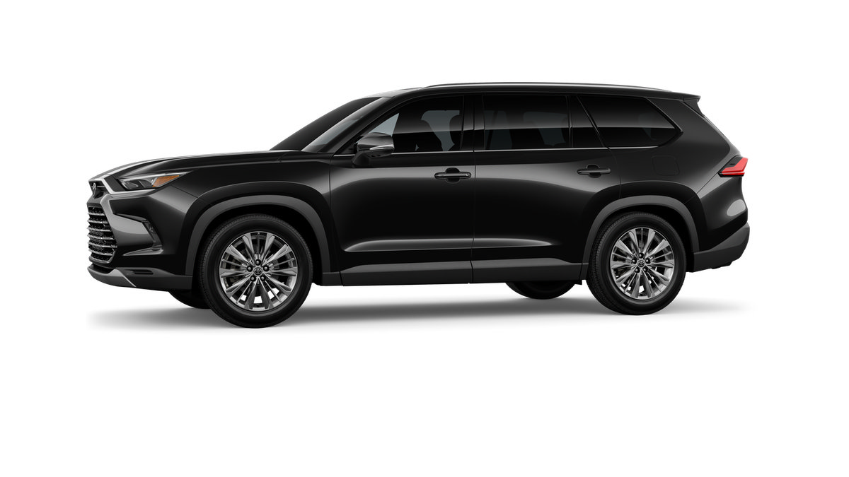 New 2026 Toyota Grand Highlander AWD image 13