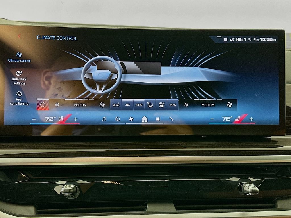 Used 2026 BMW X5 M60i w/ Executive Package AWD/4WD image 14