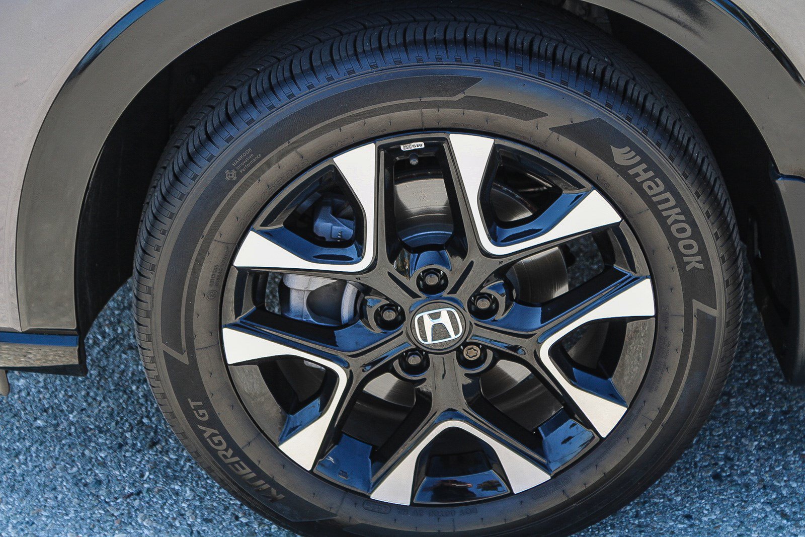 Certified 2026 Honda HR-V EX-L image 13