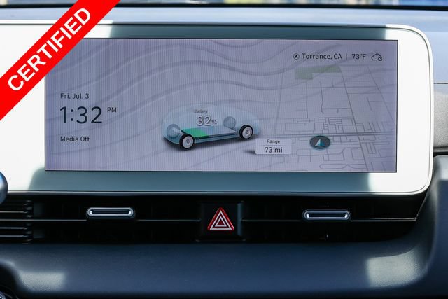 Certified 2024 Hyundai Ioniq 5 SEL RWD image 15
