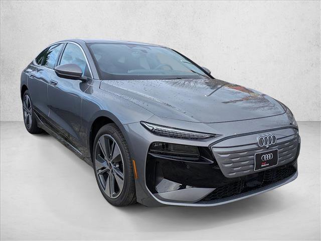 New 2025 Audi A6 e-tron Premium Plus image 6