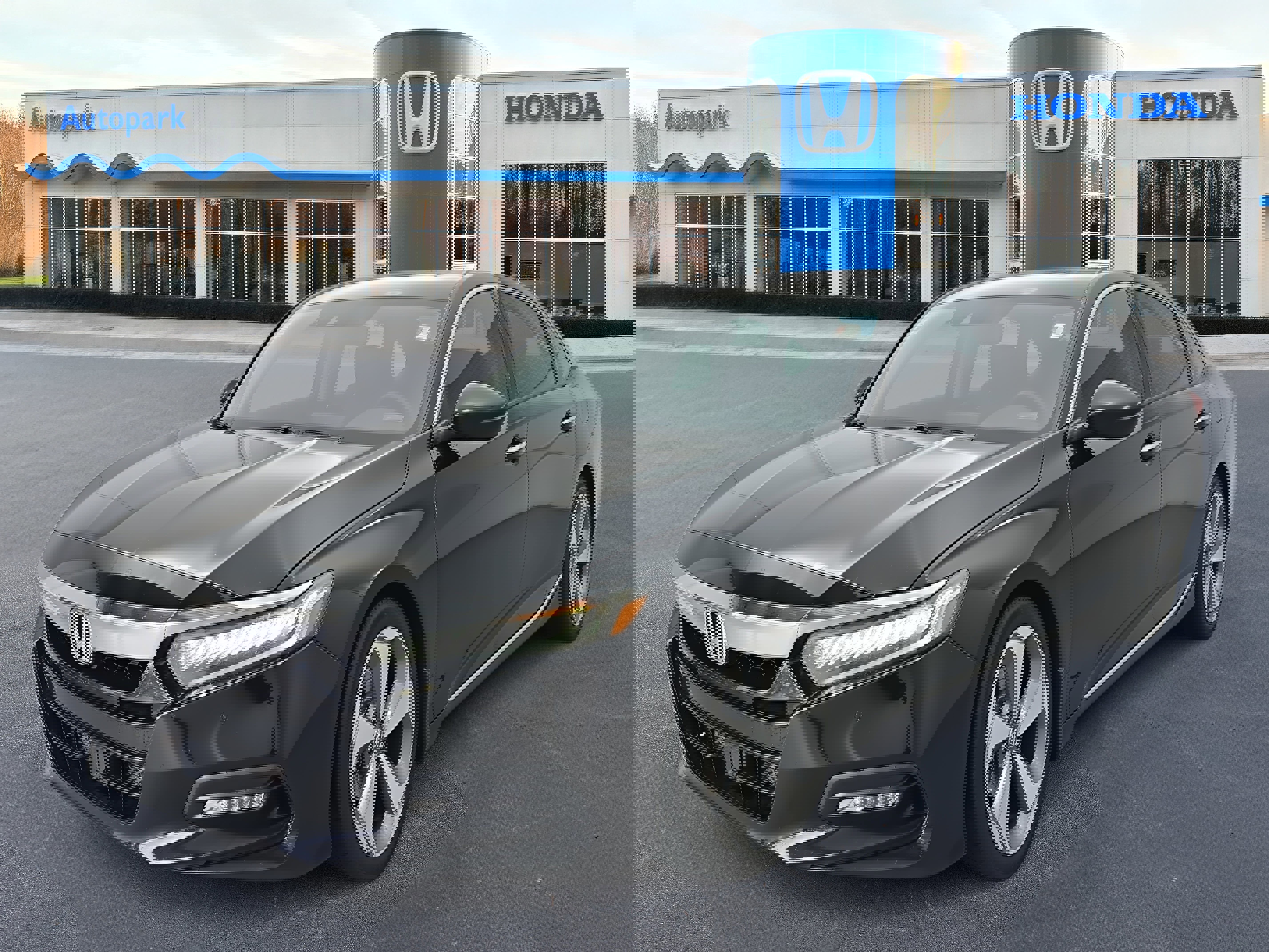 Used 2020 Honda Accord Touring