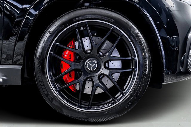 Used 2025 Mercedes-Benz GLE 63 AMG S image 26