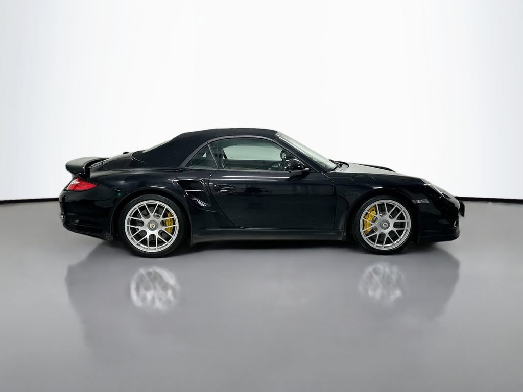 Used 2012 Porsche 911 Turbo S AWD/4WD image 8
