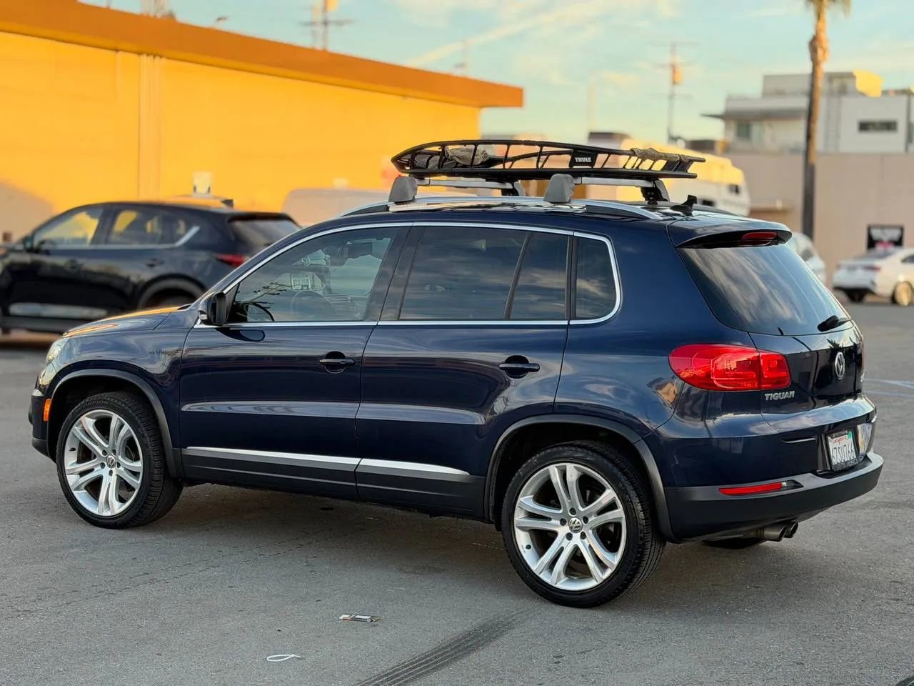 Used 2013 Volkswagen Tiguan SEL image 9